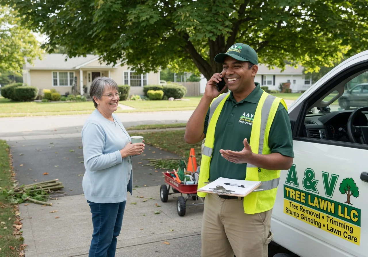 Tree Service Accomac, VA FAQs